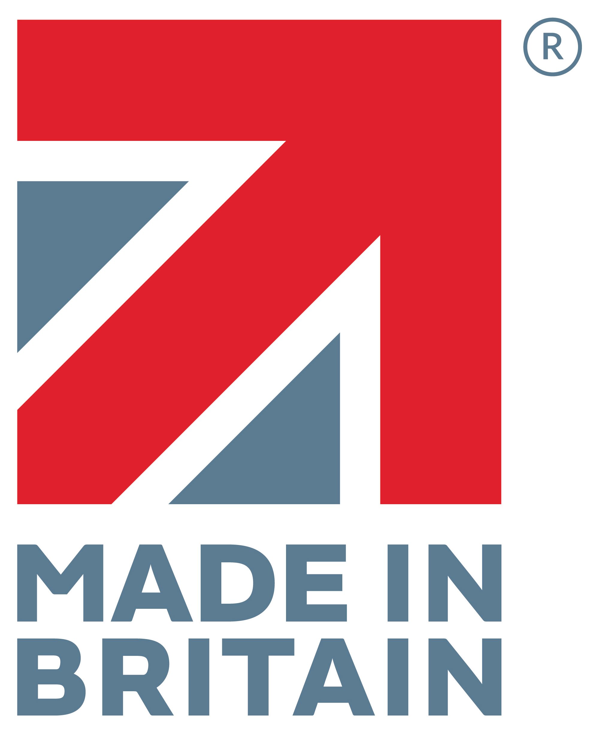 ‘Made in Britain’ logo