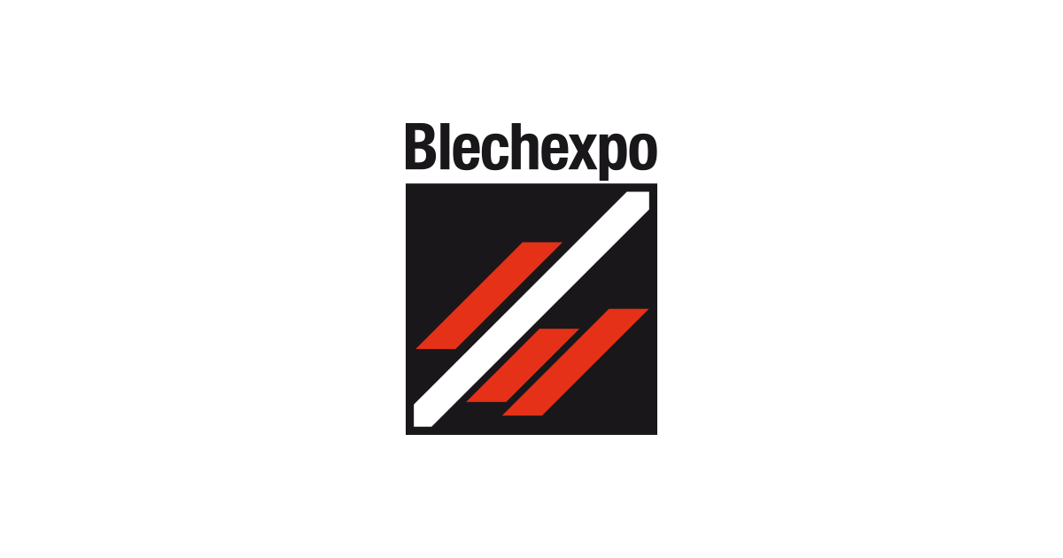 Blechexpo Logo