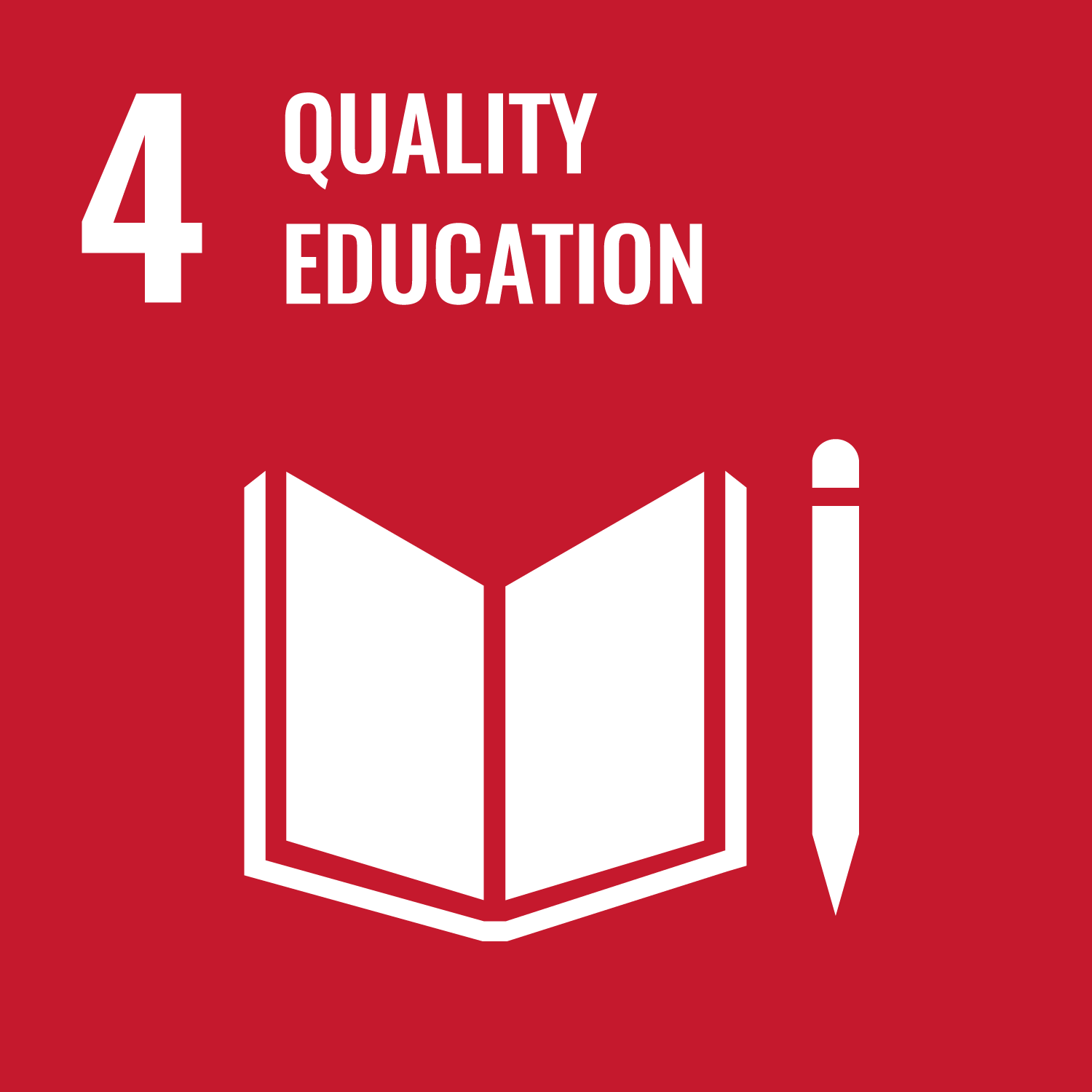 Goal 4: Quality education