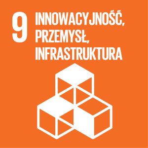 Cel 9: Innowacyjność, Przemysł, Infrastruktura