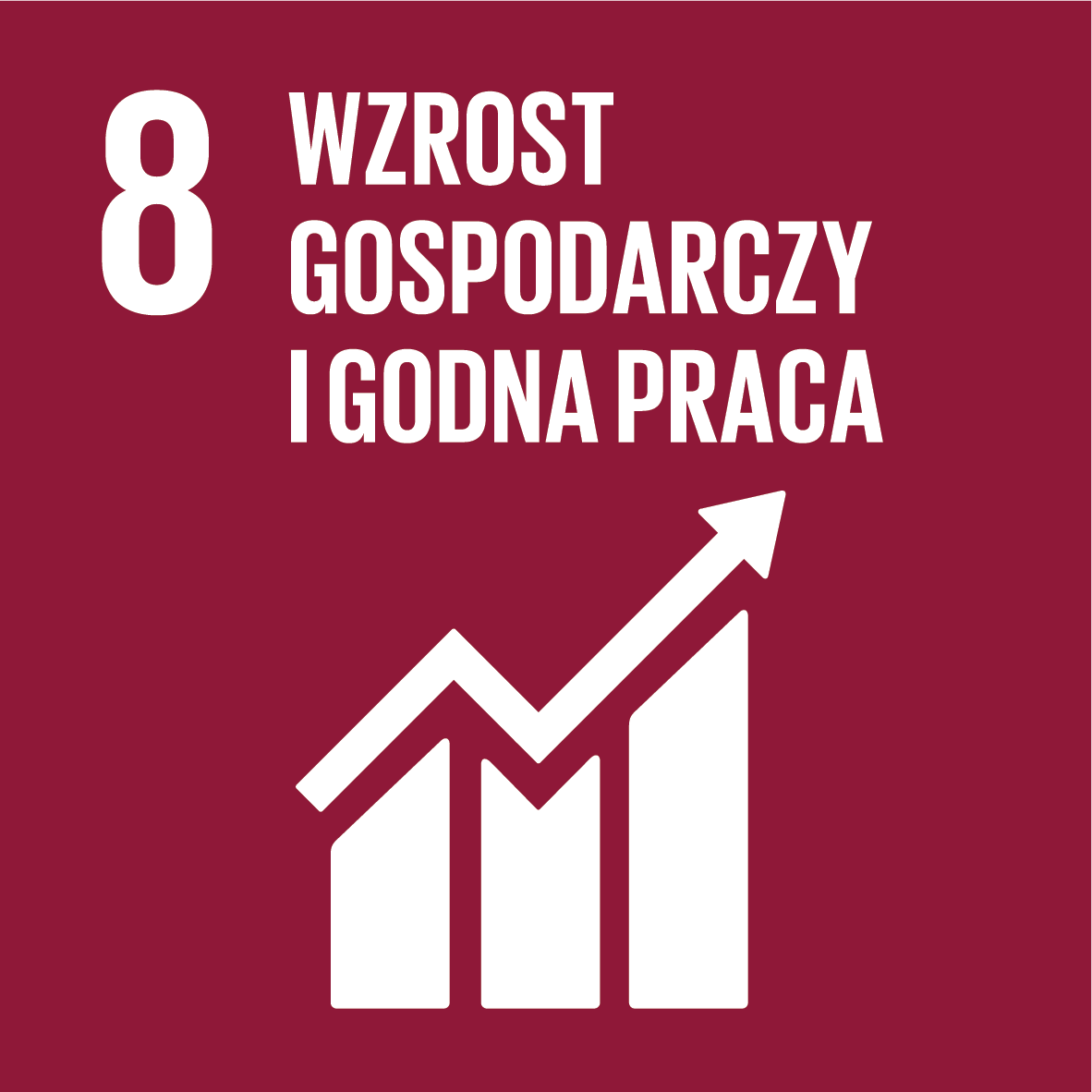 Cel 8: Wzrost gospodarczy i godna praca